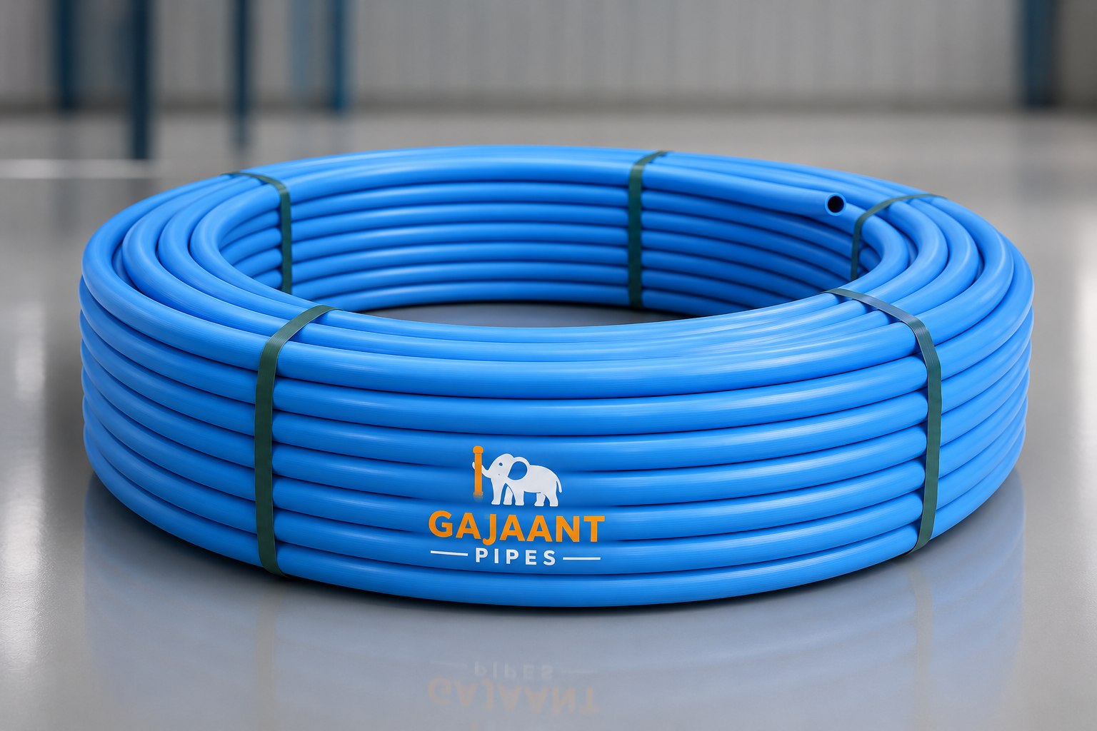 MDPE Pipes cover